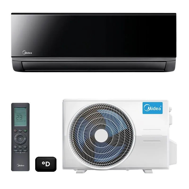 Инверторный настенный кондиционер (сплит-система) Midea MSAG4W-24N8D0-I / MSAG4-24N8D0-O