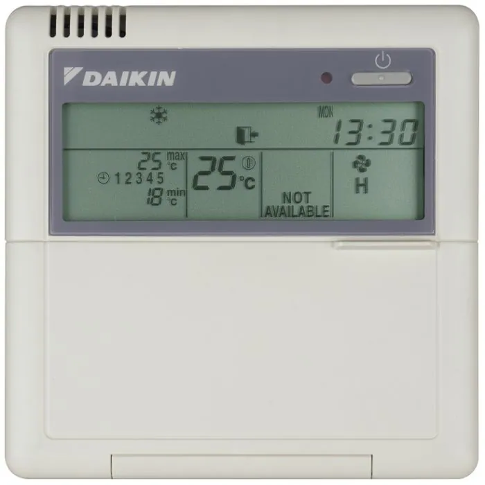 Пульт управления Daikin BRC1D52