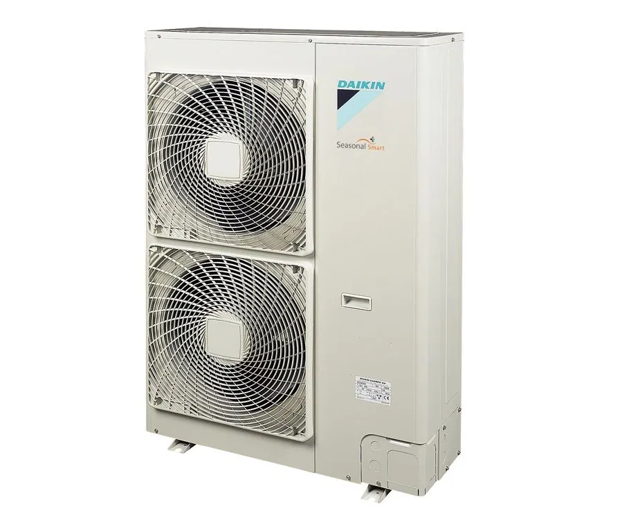 Кассетный кондиционер Daikin FCAG100B / RR100BV с зимним комплектом (-40T)