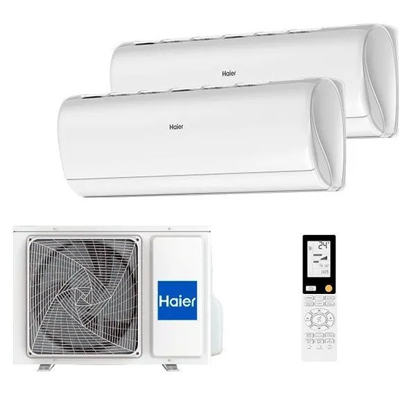 Мульти-сплит-система Haier 2U40S2SM1FA / AS25S2SJ2FA-Wx2