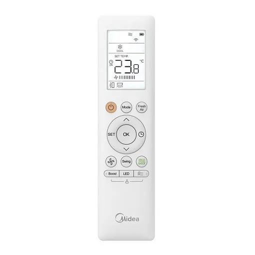 Мульти-сплит-система Midea M4OB-36HFN8-Q1 / MMCA1BU-09HRFN8x4