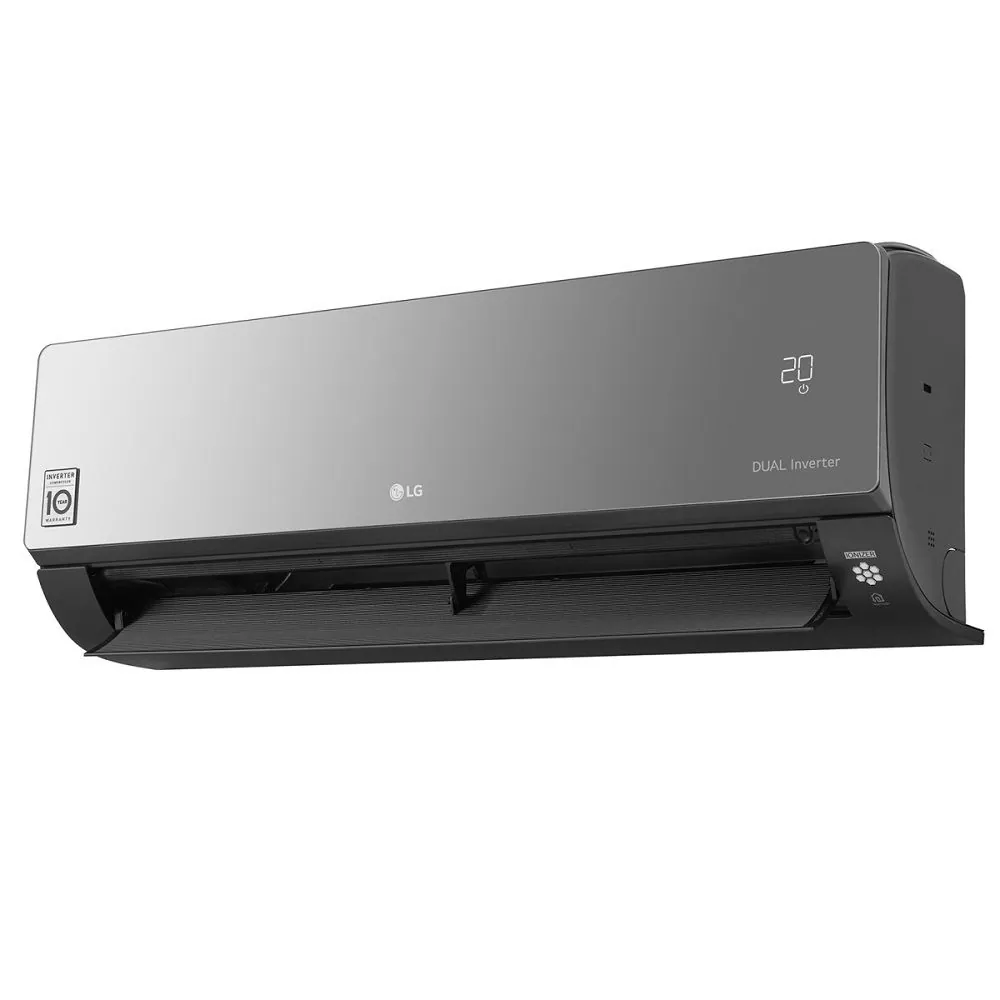 Инверторный настенный кондиционер (сплит-система) LG AC09BK