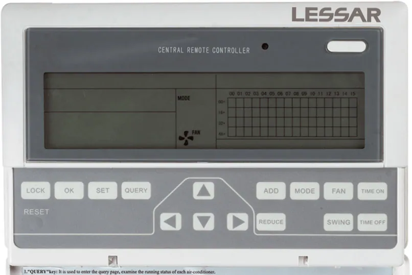 Канальный кондиционер (сплит-система) Lessar LS-HE55DOA4 / LU-HE55UMA4