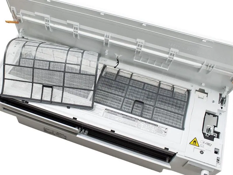 Инверторный настенный кондиционер (сплит-система) Mitsubishi Electric MSZ-LN25VG2W / MUZ-LN25VG2