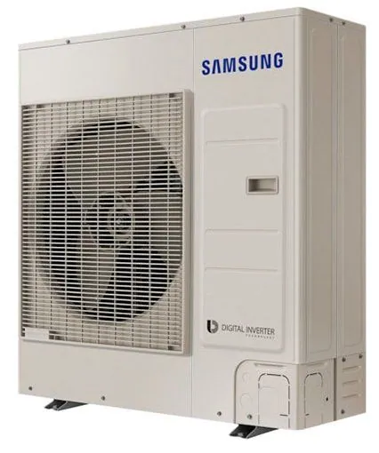 Наружный блок сплит-системы Samsung AC100MXADNH/EU