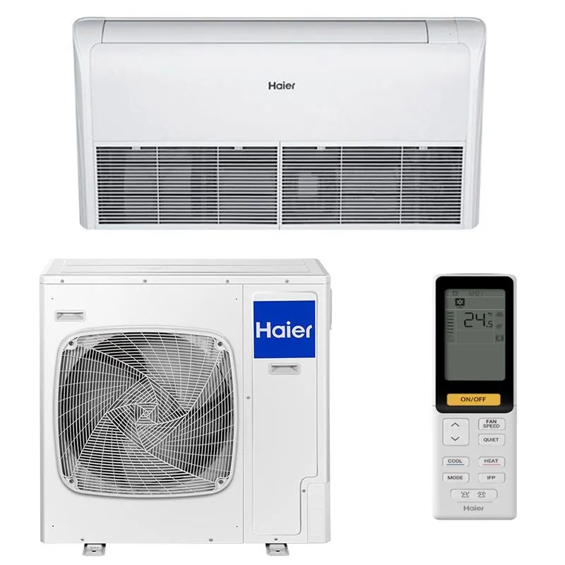 Напольно-потолочный кондиционер (сплит-система) Haier AC140S1LK1FA / 1U140S1LN1FB