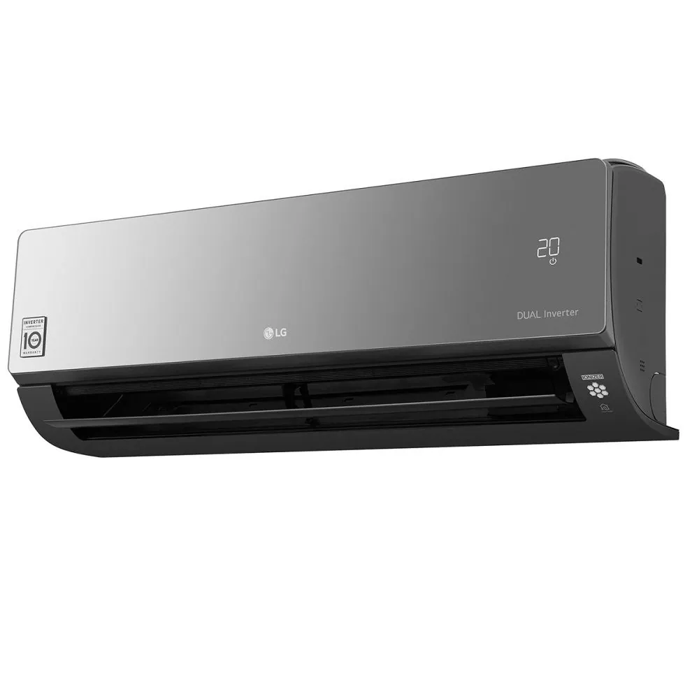 Инверторный настенный кондиционер (сплит-система) LG AC12BK