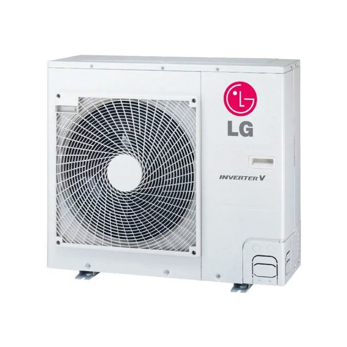 Инверторный канальный кондиционер (сплит-система) LG CL24R / UU24WR