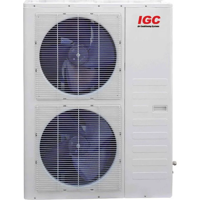 Кассетный кондиционер (сплит-система) IGC ICX-48HS/U