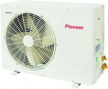 Настенный кондиционер Pioneer KFR50MW / KOR50MW с зимним комплектом (-40)