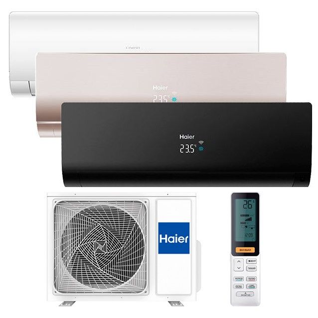 Haier AS25S2SF1FA-W/1U25S2SM1FA