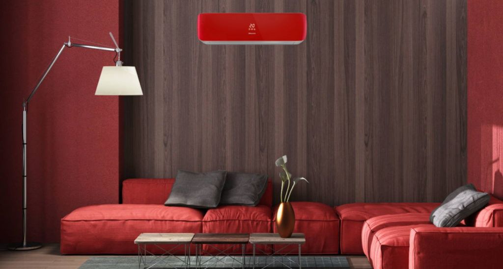 RED CRYSTAL SUPER DC Inverter